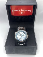 Orologio Swiss Legend