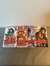 NARUTO 1° Edizione Stampa