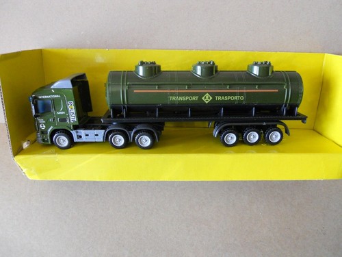 Tir autotreno camion oil - autotreno,