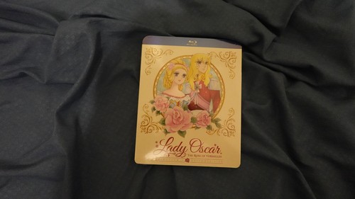 Lady oscar the rose - oscar,
