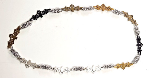 Collana pipistrelli vampiro