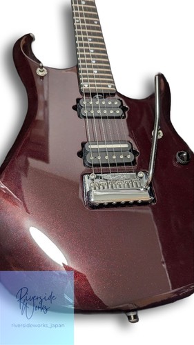 Musicman jp12 john petrucci - musicman,