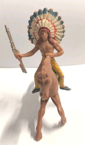 Soldatino indiano jecsan - soldatino,