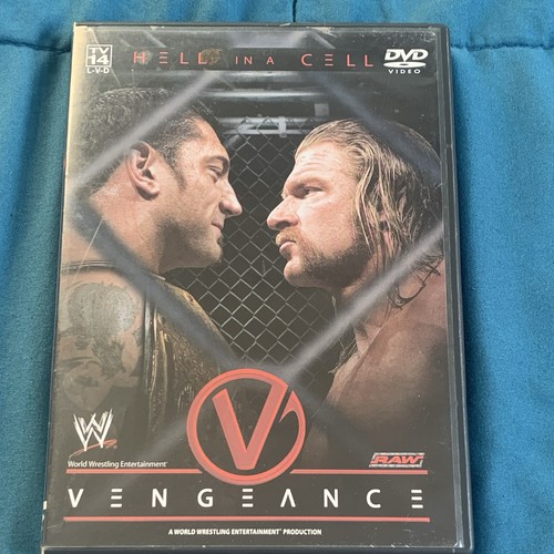 Wwe vengeance hell - in, a