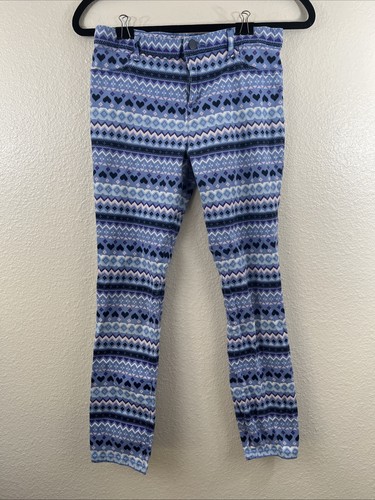 Pantalone maglione stampa