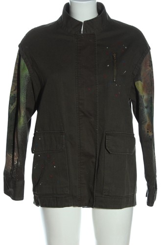 Zara woman giacca mezza - woman,