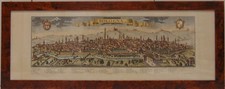 Veduta di Bologna - Stampa