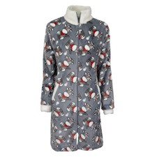 Vestaglia donna con zip Matlei