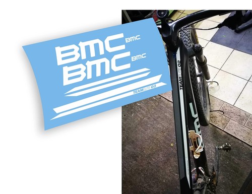 Bmc teamelite02 kit adesivi - kit,