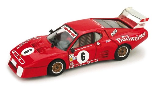 Brumm ferrari 512bb - ferrari, lm