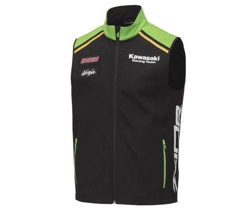 Giubbotto kawasaki wsbk - kawasaki,