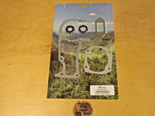 Hyway kit guarnizioni - hyway,