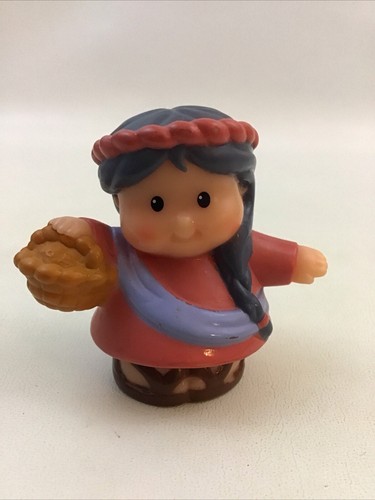 Fisher price little people mrs - little,