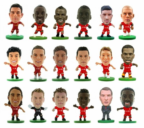 Figurina calcio soccer starz - figurina,