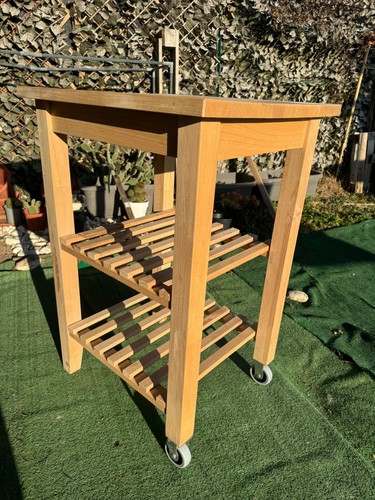 Carrello cucina - da,
