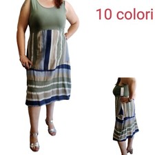 Vestito donna estivo