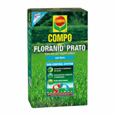 Concime COMPO granulare FLORANID 3 KG per PRATO antimuschio ferro100 mq OFFERTA!