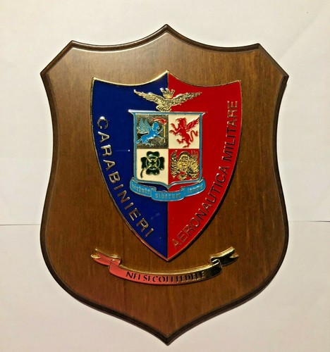 Crest carabinieri aeronautica - carabinieri,