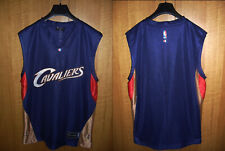 Canotta NBA Basket LeBron James Cleveland Cavaliers vintage Adidas nike champion