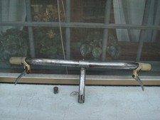 Manubrio AMBROSIO, ferro, biciclette epoca