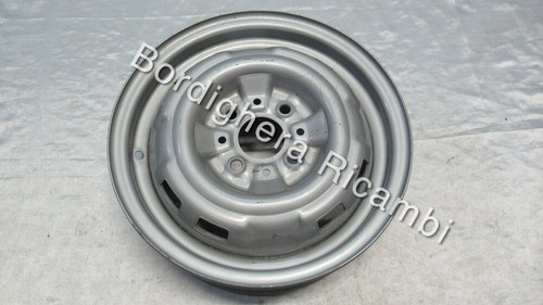 Cerchio ruota ferro fiat - cerchio,