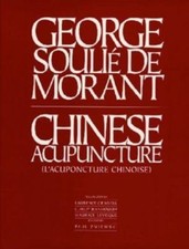 Chinese Acupuncture by George