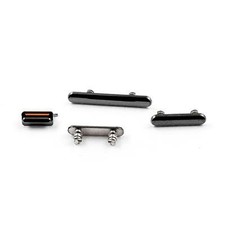 TASTI ESTERNI NERI PER APPLE