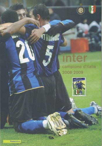 Inter campione italia - inter, d'italia