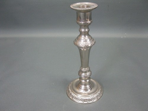 Candelabro argento - candelabro,