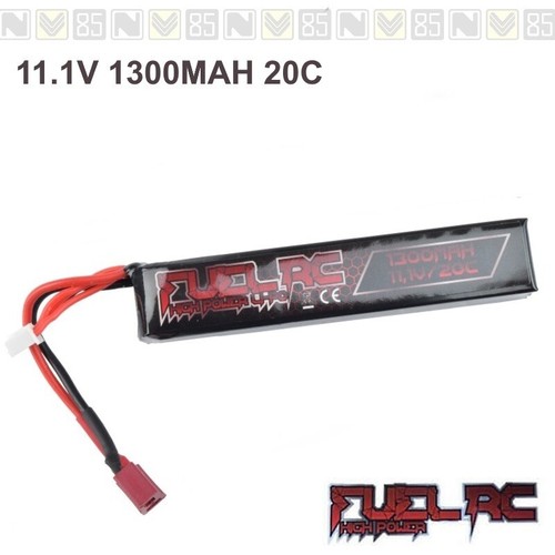 Batteria lipo fuel 1 - fuel, v
