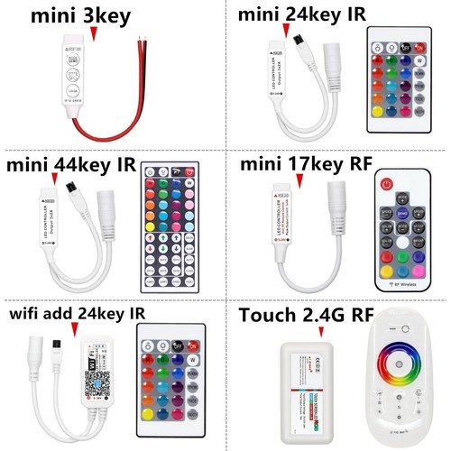 Regolatore led wifi - regolatore, ir/rf/wifi