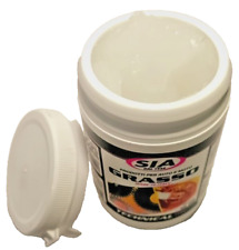 Grasso al silicone trasparente