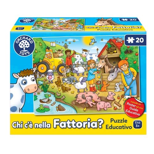 Orchard toys orc0302it - orc0302it, chi