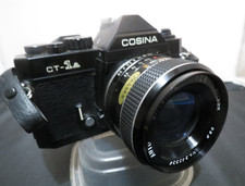 Cosina fotocamera reflex - fotocamera,