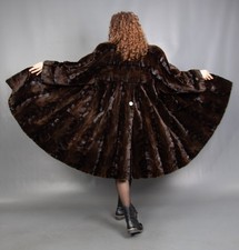 17384 NUOVO CAPPOTTO GLAMOUR