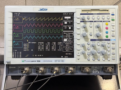 Lecroy teledyne wavepro 950 - teledyne,