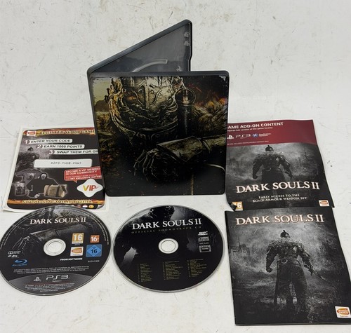 Dark souls ps3 - dark, black