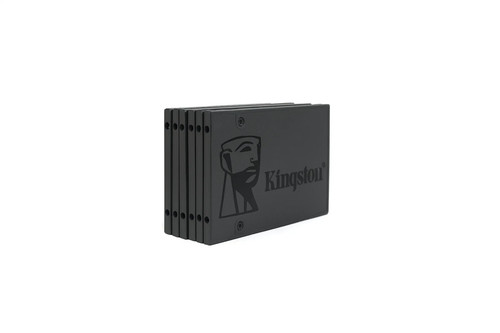 Bundle ssd kingston - 5x, a400