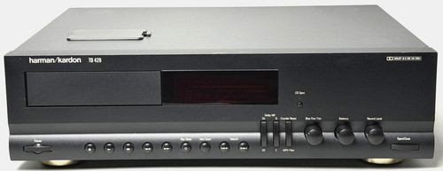 Harman kardon td420 cassette - harman,