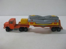 F201 MAJORETTE Nº378 CAMION