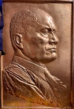 Libro Mussolini Collezione