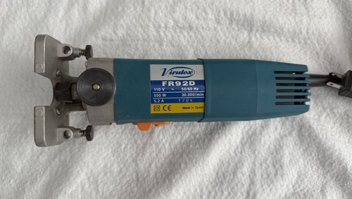 Decespugliatore laminato - in,