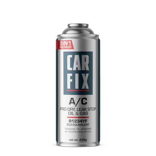 Gas ricarica clima auto - clima, carfix
