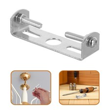  8 Set Piastra di Montaggio