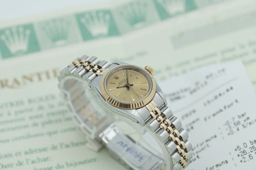 Rolex oyster perpetual - perpetual, 67193