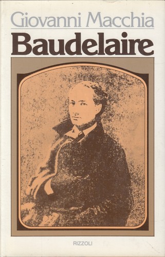 Giovanni macchia baudelaire - giovanni,