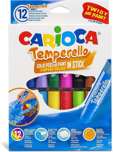Scatola tempere solide in - scatola,