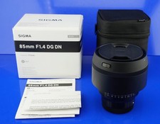 Sigma Art 1,4/850 mm DG DN per
