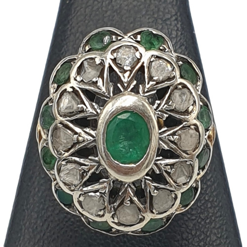 Anello antico oro - anello,