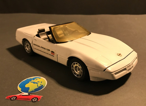 Majorette chevrolet corvette - chevrolet,